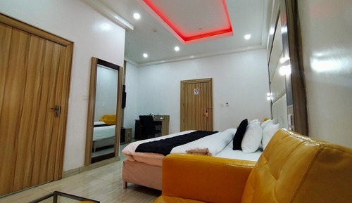 Habitación ejecutiva