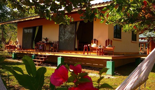 Estudio Confort, no fumadores, vistas al jardín