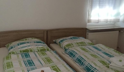 Habitación doble, no fumadores