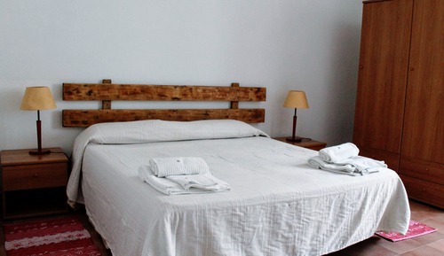 Habitación triple básica, vistas a la montaña