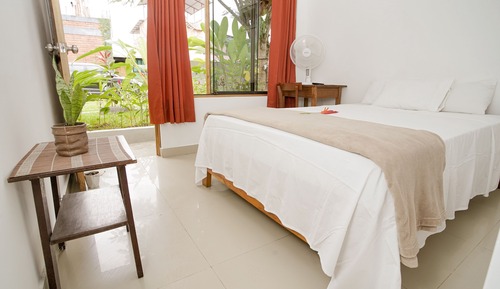 Habitación individual estándar, 1 cama doble