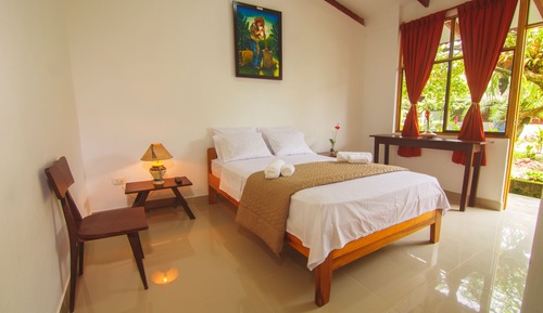 Habitación superior