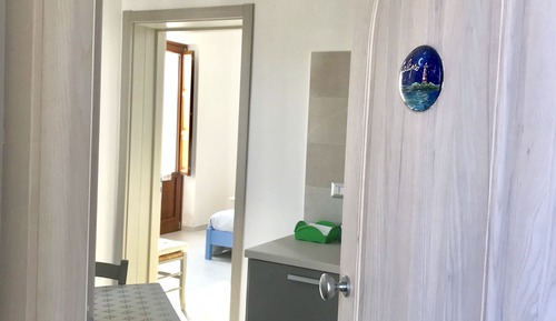 Apartamento estándar, baño privado, vistas al mar (CALIPSO)