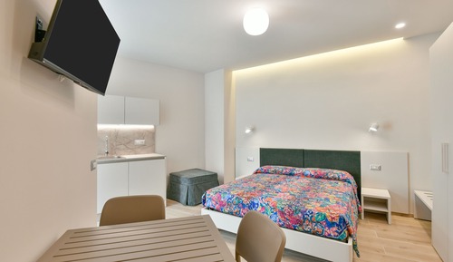 Apartamento tradicional, baño privado (ARGO)