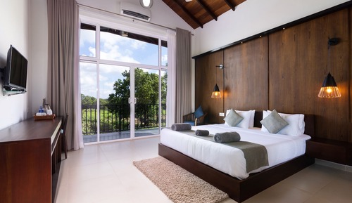 Habitación doble superior