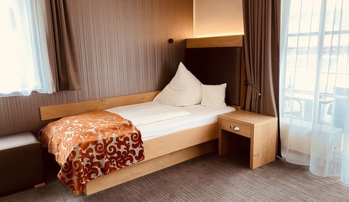 Habitación individual Confort