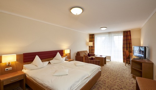 Habitación Confort doble