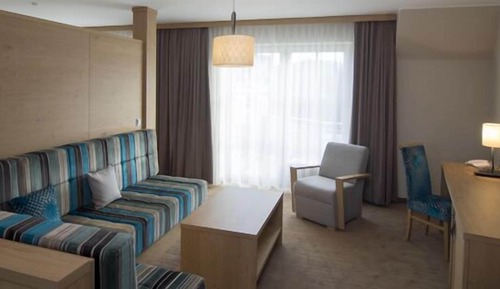 Habitación Premium doble (Alpin)