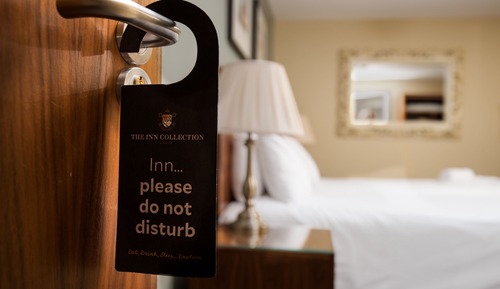 Habitación económica doble