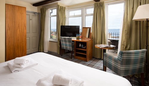 Superior Balcony Room