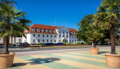 Single Room in Main Building