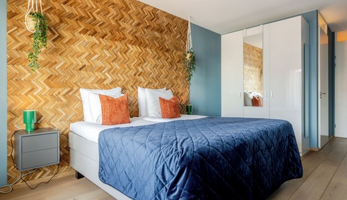 Apartamento, 1 habitación (Nr. 10B)