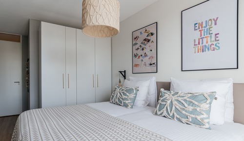 Apartment, 1 bedroom (No.62C)