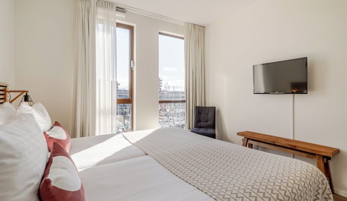 Apartamento, 1 habitación (Nr. 60)