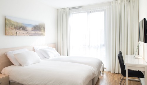 Apartamento, 1 habitación (Nr. 58C)