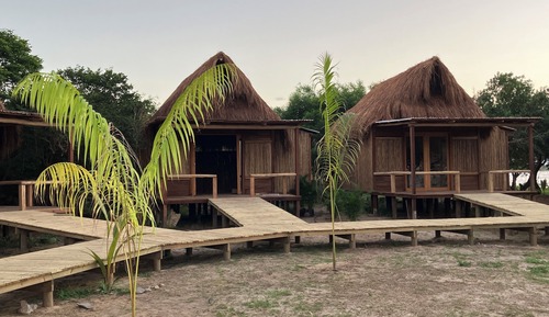 Habitación estándar con 1 cama doble o 2 individuales