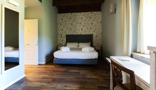 Habitación estándar doble