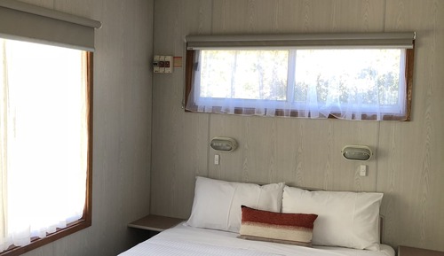 Habitación doble de uso individual