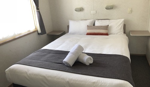 Habitación doble de uso individual