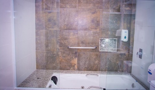 Habitación de lujo doble, 1 cama de matrimonio, no fumadores