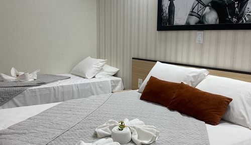 Habitación triple superior