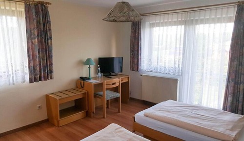 Habitación estándar doble