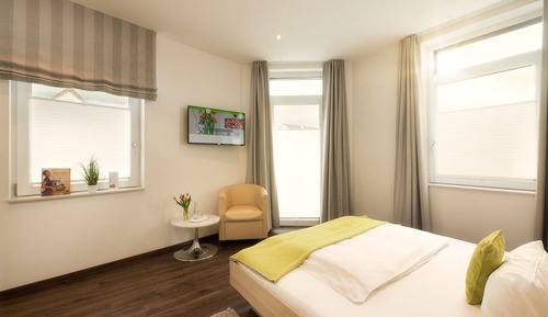 Habitación individual (E01)