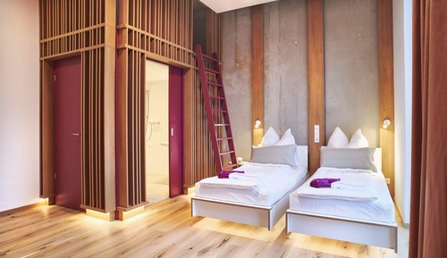 Habitación Confort doble, 1 habitación (Nr. 5)