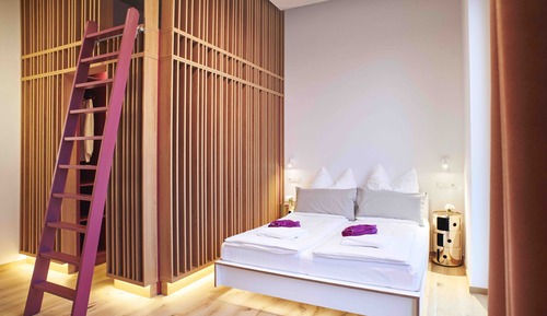 Habitación estándar doble, no fumadores (Nr.2)