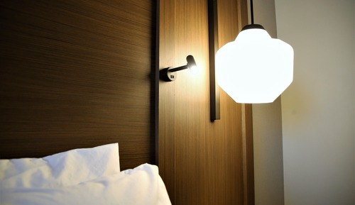 Habitación, 2 camas de matrimonio