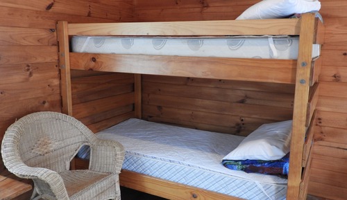 Habitación doble de uso individual