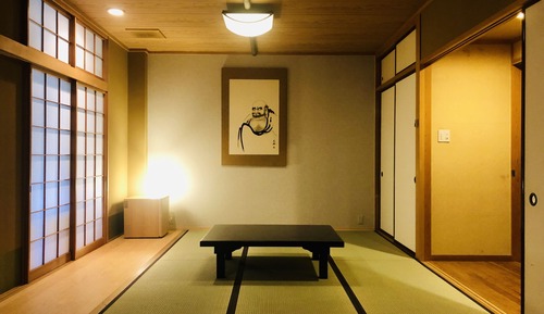 Habitación cuádruple Deluxe