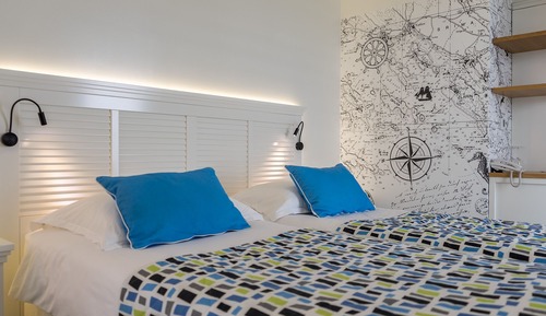 Double or Twin Room 22m² Hotel Atrium View