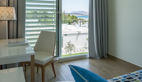 Double Room 22m² Sea View with Balcony