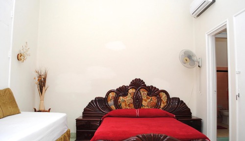 Habitación estándar doble, 1 cama doble, no fumadores