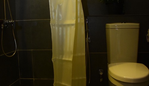 Habitación triple Deluxe