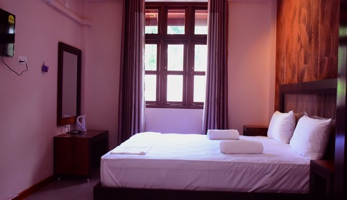 Habitación Deluxe doble