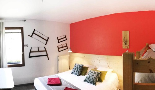 Habitación cuádruple