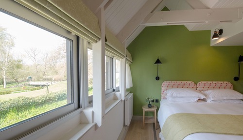 Habitación superior