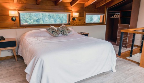 Apartamento estándar, 1 habitación, vistas a la bahía