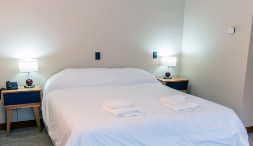 Loft, vistas a la montaña