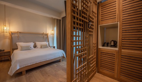 Habitación Deluxe doble