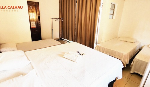 Habitación familiar