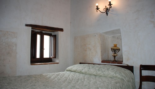 Habitación económica doble, vistas a la montaña