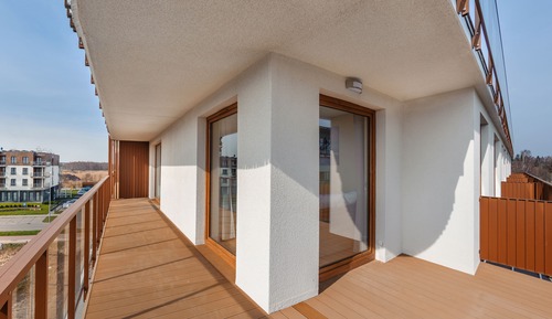 Apartamento estándar