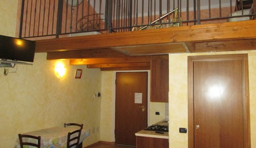 Apartamento panorámico, 2 habitaciones