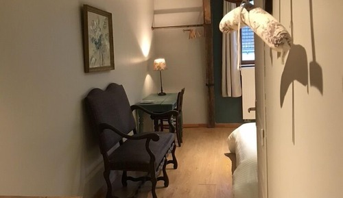 Habitación Confort doble (Jean-Vincent)