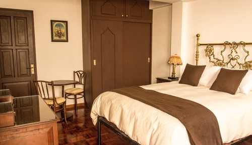 Habitación estándar doble, 1 cama doble, no fumadores