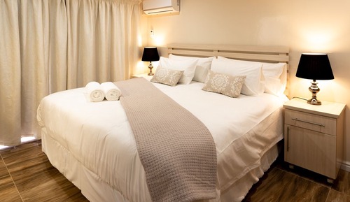 Habitación clásica con 2 camas individuales