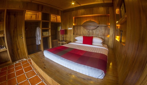 Ático de lujo, balcón, vistas al mar (Vacation Villa Room)